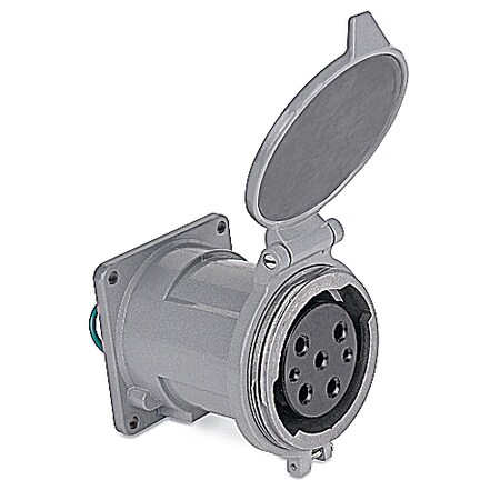 Thomas & Betts MAXGARD 30A 125/250, 3P4W RECEPTACLE, DF3307FR000